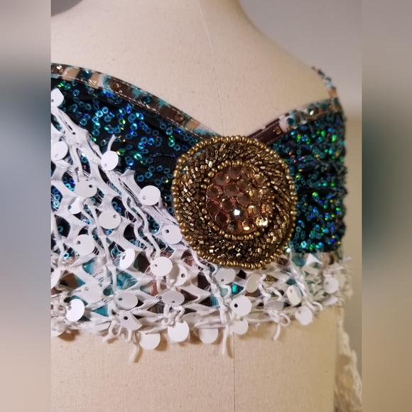 Contours Elite Dance Costume - Picture 5 of 17